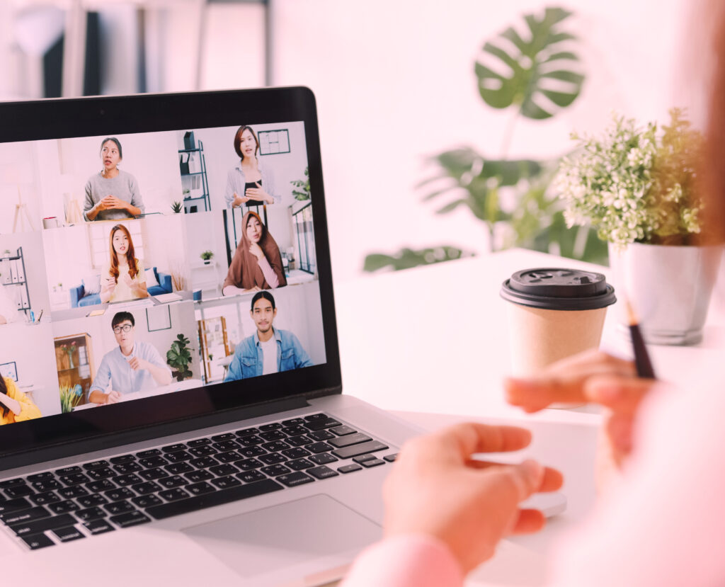 webinar przy kawie
